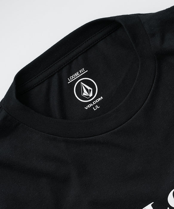 VOLCOM メンズ SERIF VOLCOM SS Tシャツ 【2026年春夏モデル】