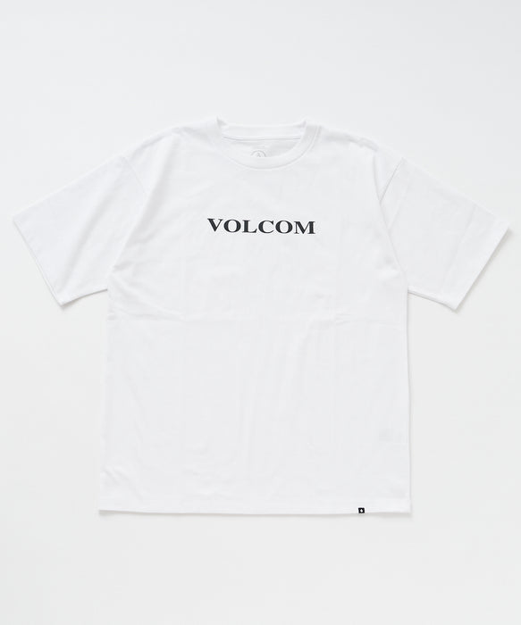VOLCOM メンズ SERIF VOLCOM SS Tシャツ 【2026年春夏モデル】