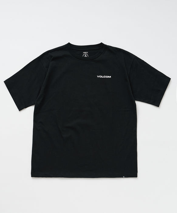 VOLCOM メンズ CIRCLE STONE SS Tシャツ 【2026年春夏モデル】