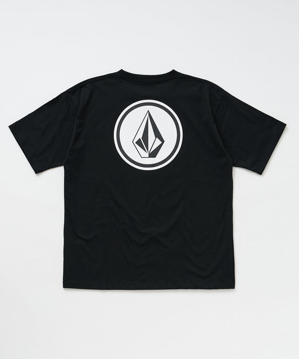 VOLCOM メンズ CIRCLE STONE SS Tシャツ 【2026年春夏モデル】