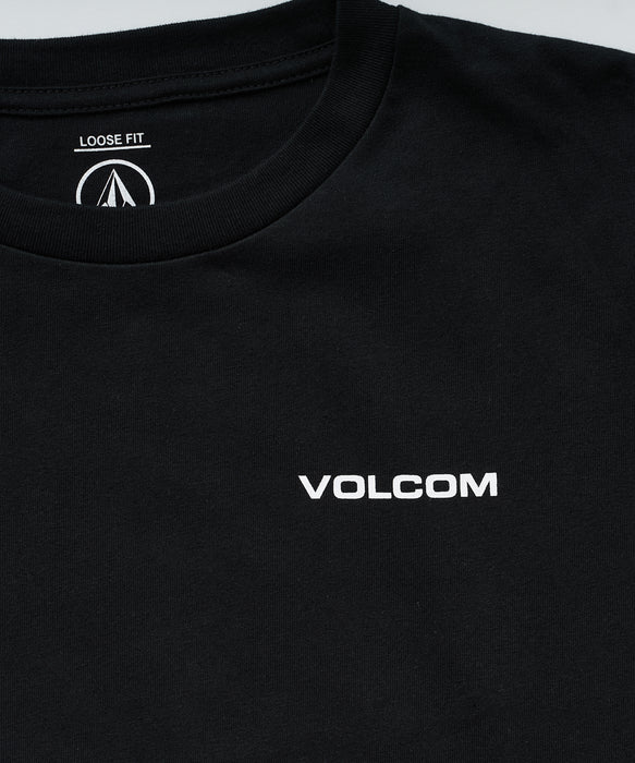 VOLCOM メンズ CIRCLE STONE SS Tシャツ 【2026年春夏モデル】