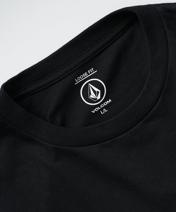 VOLCOM メンズ CIRCLE STONE SS Tシャツ 【2026年春夏モデル】