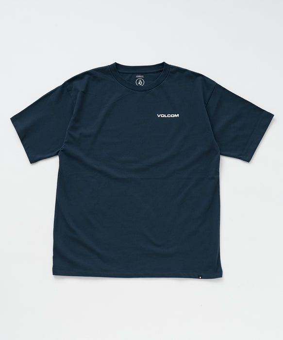 VOLCOM メンズ CIRCLE STONE SS Tシャツ 【2026年春夏モデル】