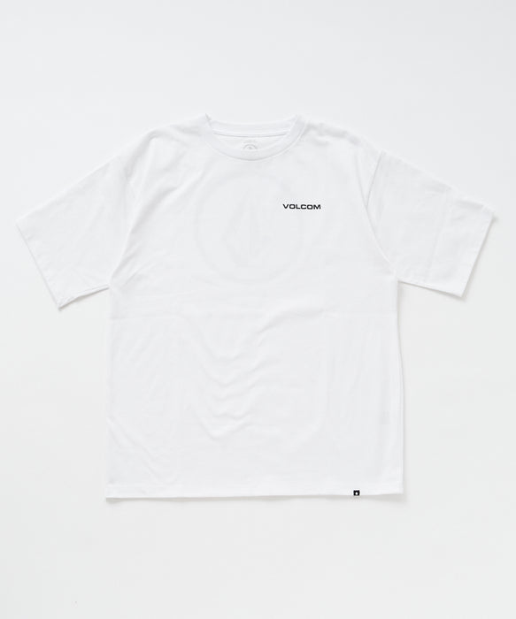 VOLCOM メンズ CIRCLE STONE SS Tシャツ 【2026年春夏モデル】