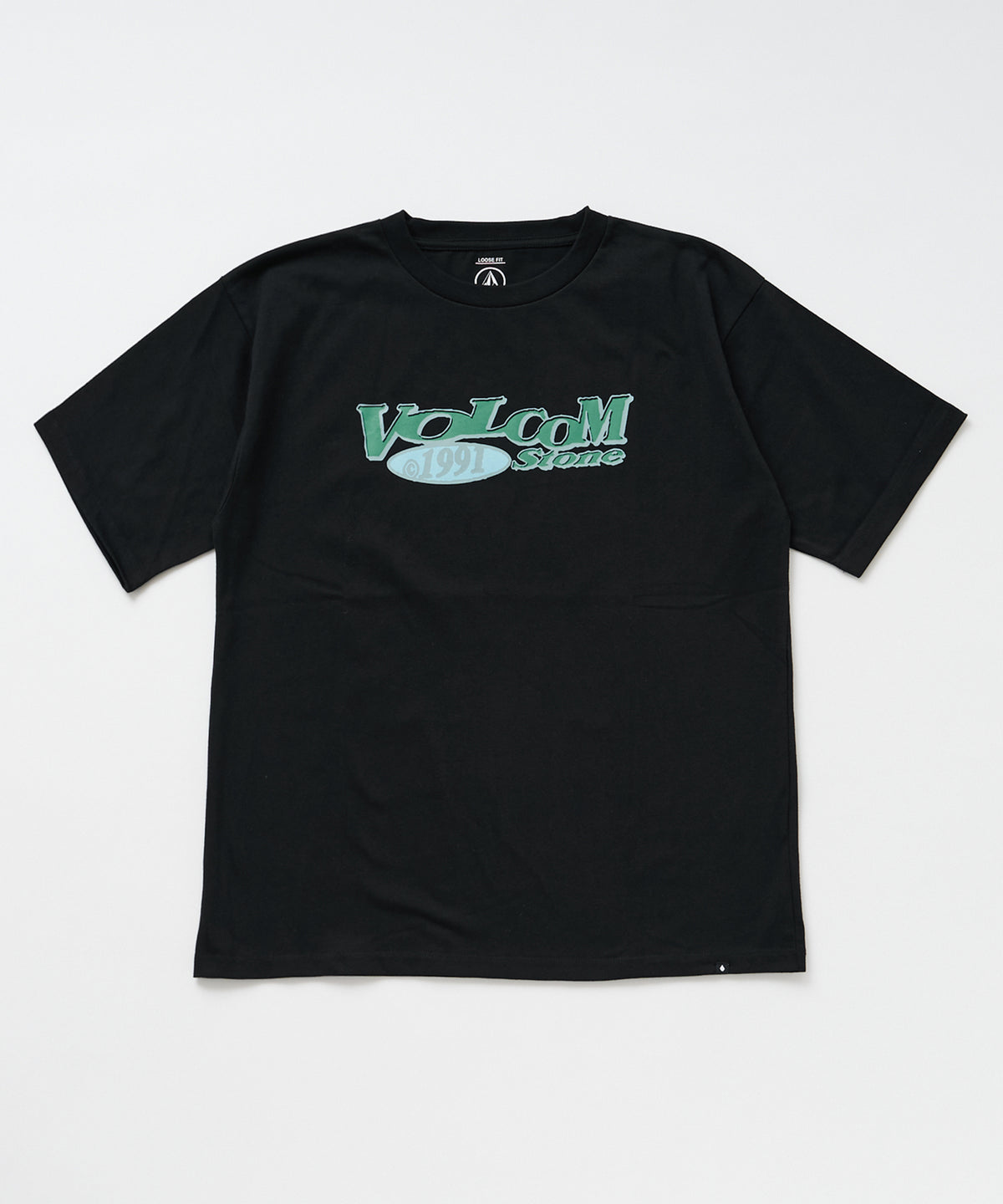 VOLCOM メンズ SUNSET FADE 90S SS Tシャツ 【2026年春夏モデル】