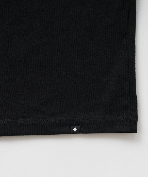 VOLCOM メンズ SUNSET FADE 90S SS Tシャツ 【2026年春夏モデル】