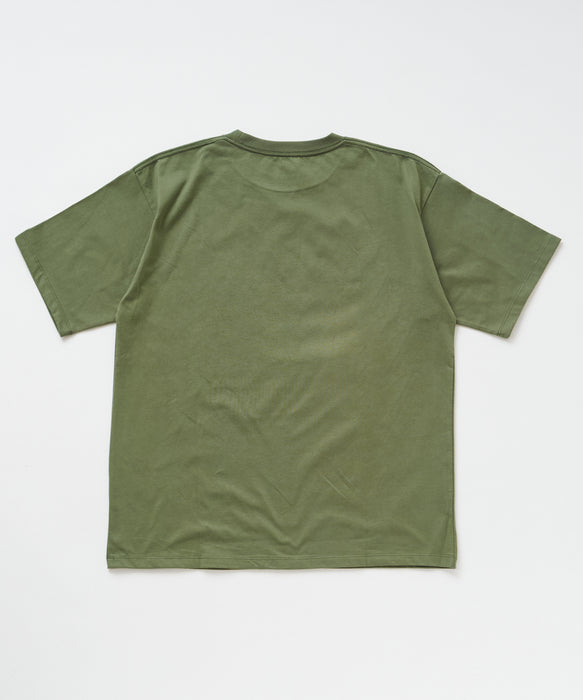 VOLCOM メンズ SUNSET FADE 90S SS Tシャツ 【2026年春夏モデル】