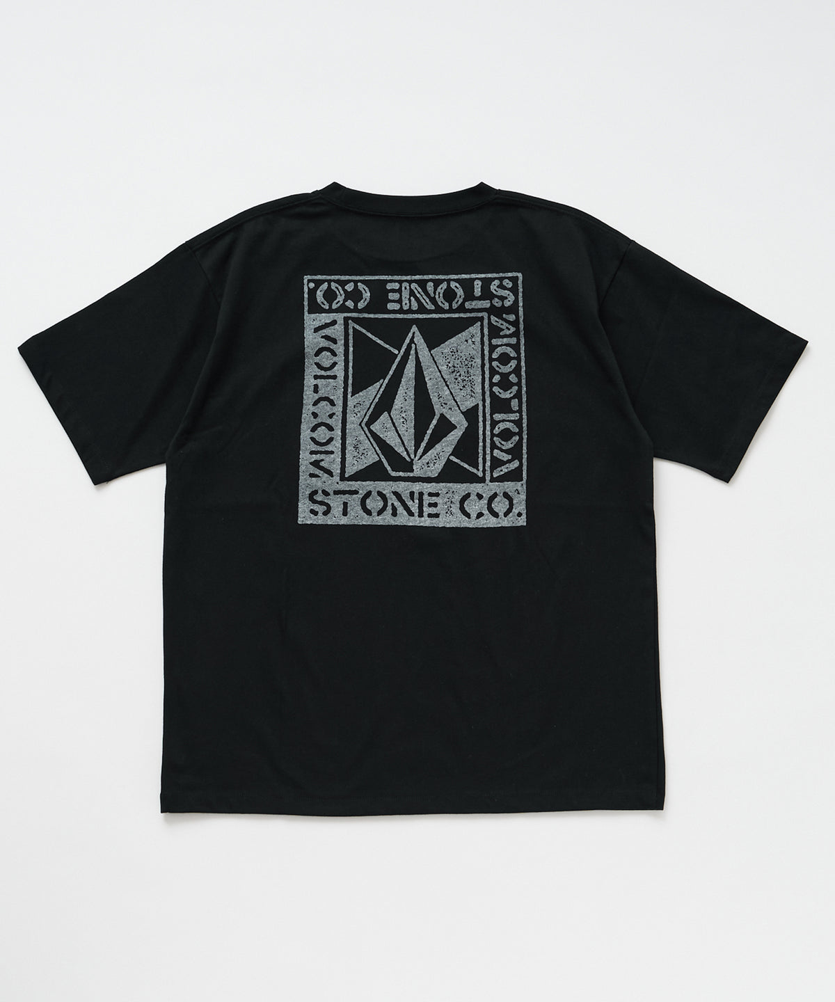 直営店限定】VOLCOM メンズ SQUARE STONE SS Tシャツ 【2026年春夏モデル】