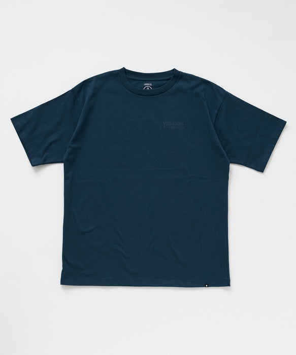 【直営店限定】VOLCOM メンズ SQUARE STONE SS Tシャツ 【2026年春夏モデル】