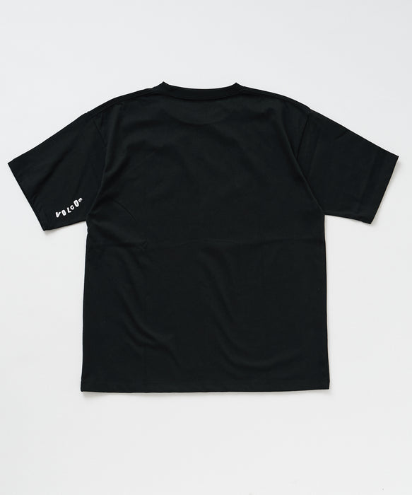 【オンライン限定】VOLCOM メンズ HORIZON LOGO SS Tシャツ 【2026年春夏モデル】