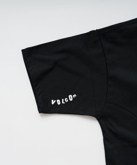 【オンライン限定】VOLCOM メンズ HORIZON LOGO SS Tシャツ 【2026年春夏モデル】