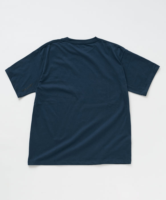 【オンライン限定】VOLCOM メンズ HORIZON LOGO SS Tシャツ 【2026年春夏モデル】