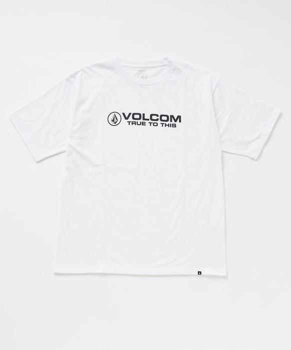 【オンライン限定】VOLCOM メンズ HORIZON LOGO SS Tシャツ 【2026年春夏モデル】
