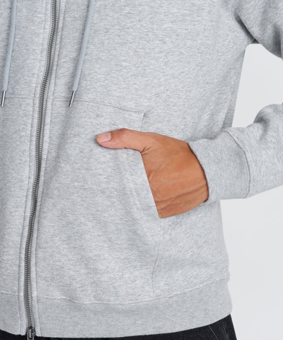 VOLCOM メンズ WORKWEAR ZIP HOOD パーカー 【2026年秋冬モデル】