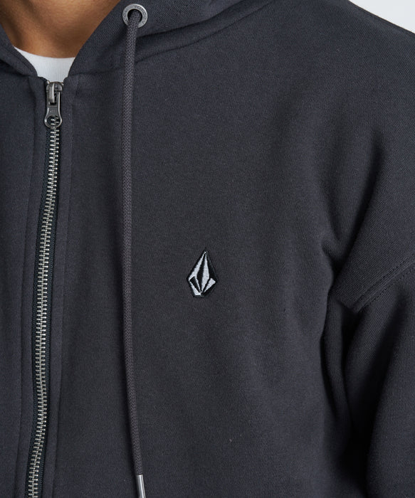 VOLCOM メンズ SKATE VITALS ZIP HOOD パーカー 【2026年秋冬モデル】