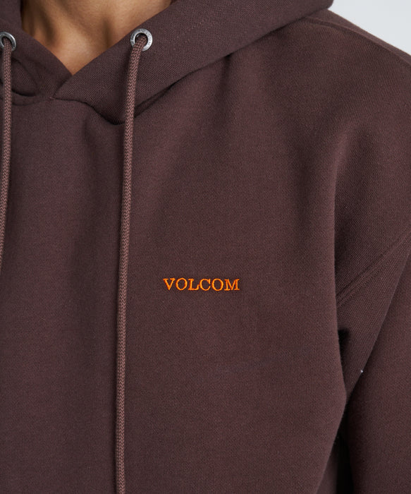 VOLCOM メンズ OLD SAINT HOOD パーカー 【2026年秋冬モデル】