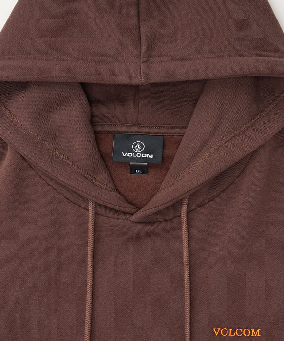 VOLCOM メンズ OLD SAINT HOOD パーカー 【2026年秋冬モデル】
