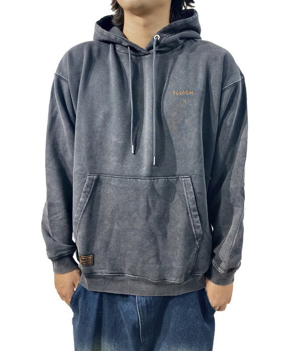 VOLCOM メンズ OLD SAINT HOOD パーカー 【2026年秋冬モデル】