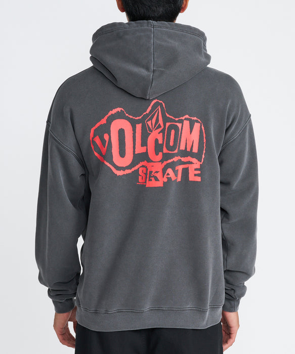 VOLCOM メンズ MABUHAY HOOD パーカー 【2026年秋冬モデル】