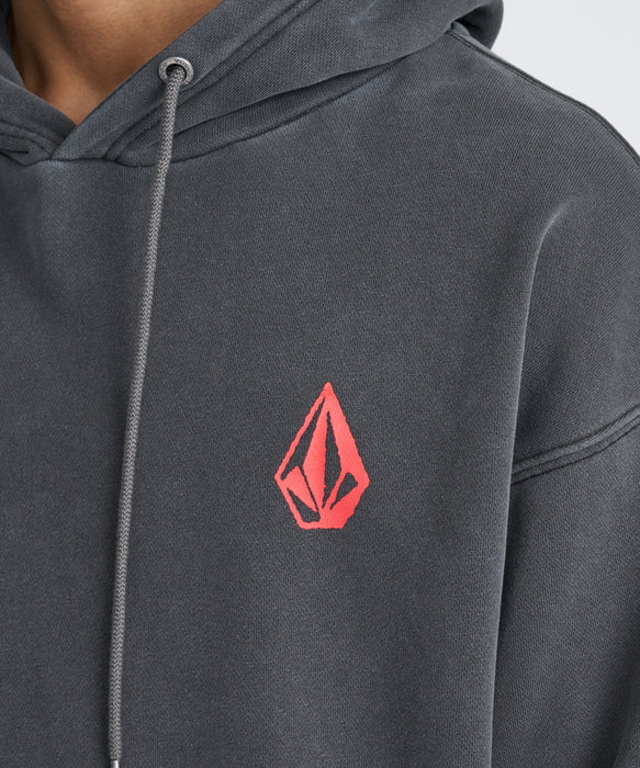 VOLCOM メンズ MABUHAY HOOD パーカー 【2026年秋冬モデル】