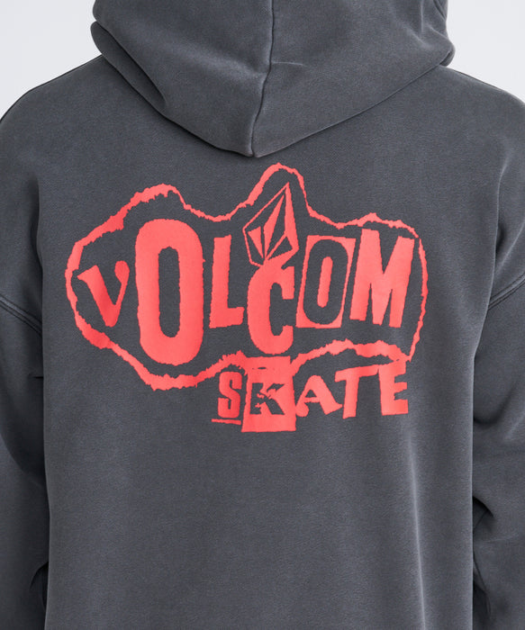 VOLCOM メンズ MABUHAY HOOD パーカー 【2026年秋冬モデル】