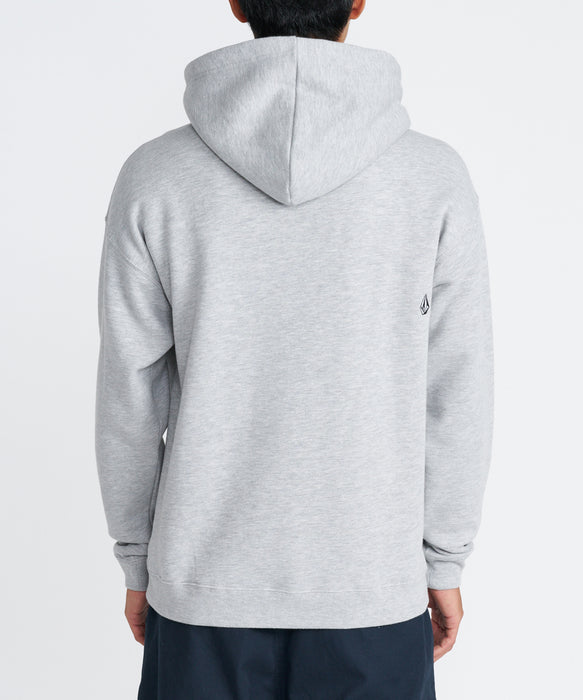 VOLCOM メンズ PANHANDLE HOOD パーカー 【2026年秋冬モデル】