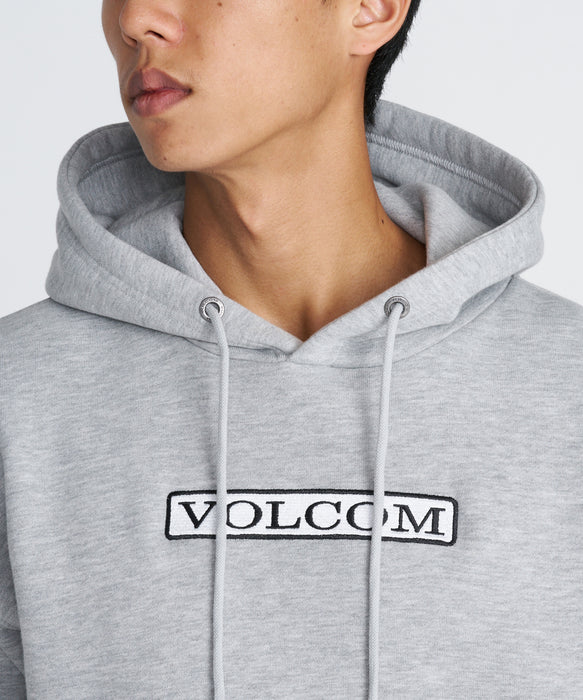 VOLCOM メンズ PANHANDLE HOOD パーカー 【2026年秋冬モデル】