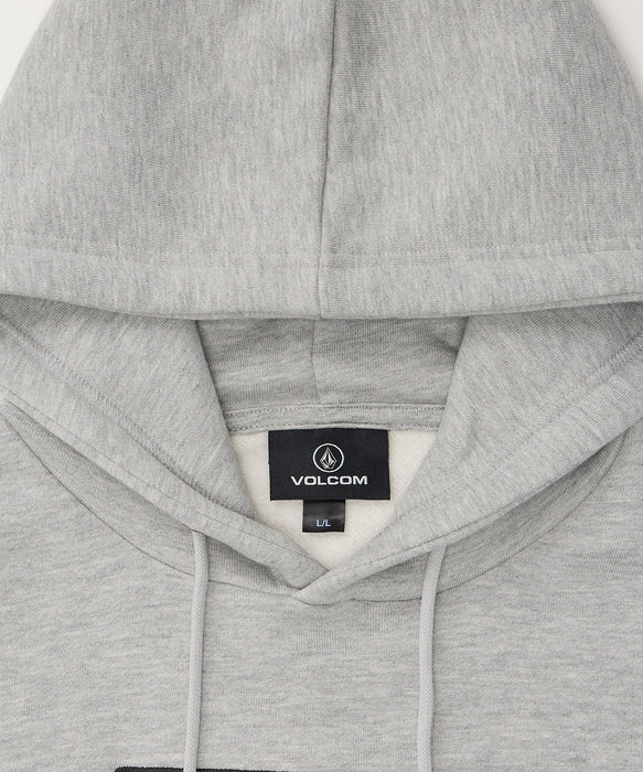 VOLCOM メンズ PANHANDLE HOOD パーカー 【2026年秋冬モデル】