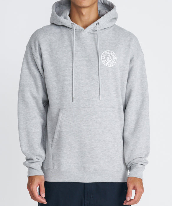 VOLCOM メンズ OAK HOOD パーカー 【2026年秋冬モデル】