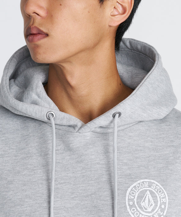 VOLCOM メンズ OAK HOOD パーカー 【2026年秋冬モデル】