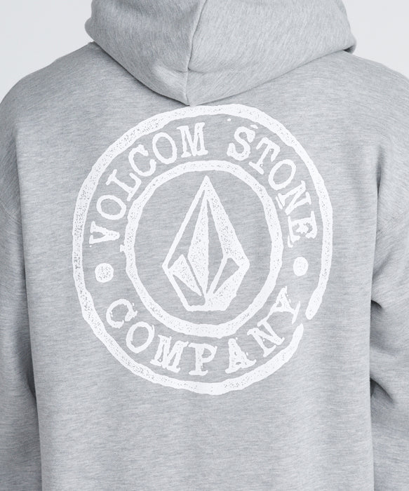 VOLCOM メンズ OAK HOOD パーカー 【2026年秋冬モデル】