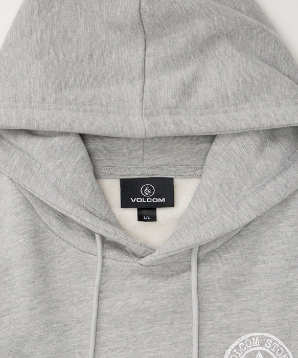 VOLCOM メンズ OAK HOOD パーカー 【2026年秋冬モデル】