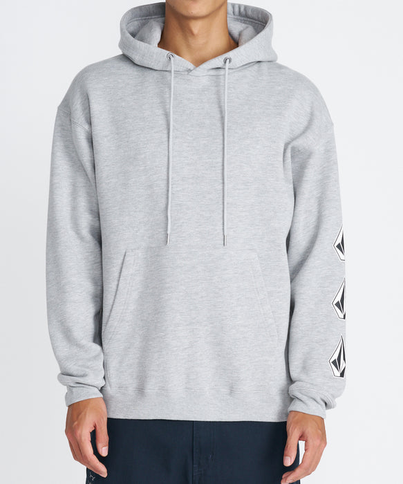 VOLCOM メンズ TRUE TO THIS HOOD パーカー 【2026年秋冬モデル】