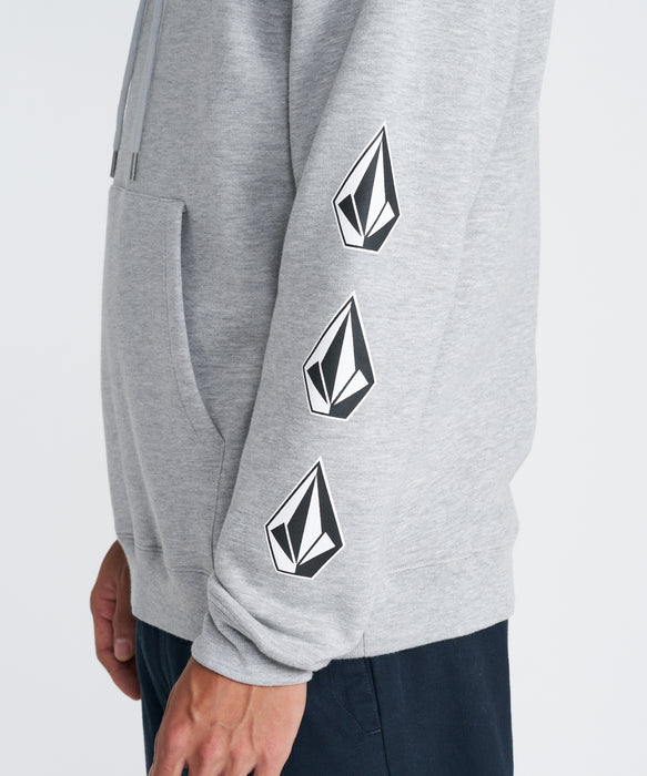 VOLCOM メンズ TRUE TO THIS HOOD パーカー 【2026年秋冬モデル】