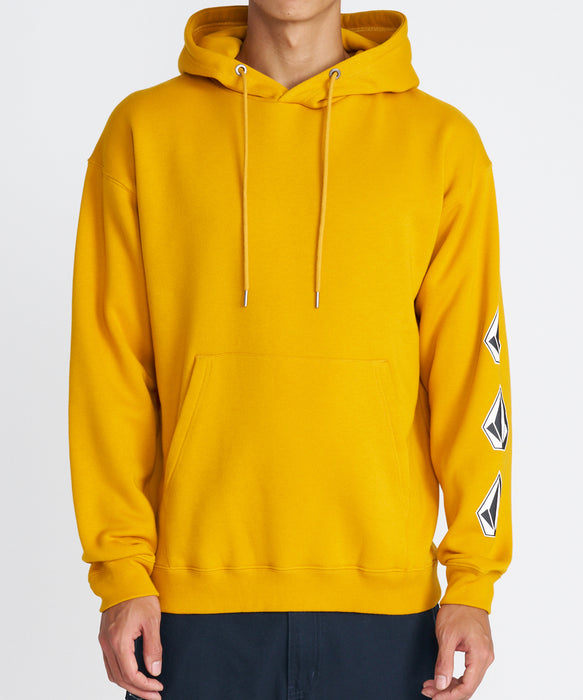 VOLCOM メンズ TRUE TO THIS HOOD パーカー 【2026年秋冬モデル】