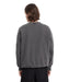 VOLCOM メンズ LIFER CREW トレーナー 【2026年秋冬モデル】 BLK / XL