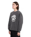 VOLCOM メンズ LIFER CREW トレーナー 【2026年秋冬モデル】 BLK / XL