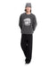 VOLCOM メンズ LIFER CREW トレーナー 【2026年秋冬モデル】 BLK / XL