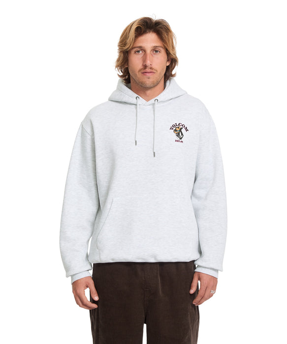 VOLCOM メンズ NODER PO パーカー 【2026年秋冬モデル】 BNH / XL