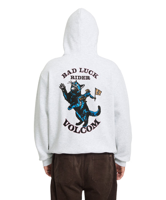 VOLCOM メンズ NODER PO パーカー 【2026年秋冬モデル】 BNH / XL