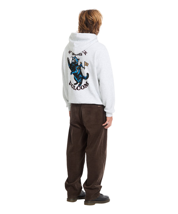 VOLCOM メンズ NODER PO パーカー 【2026年秋冬モデル】 BNH / XL