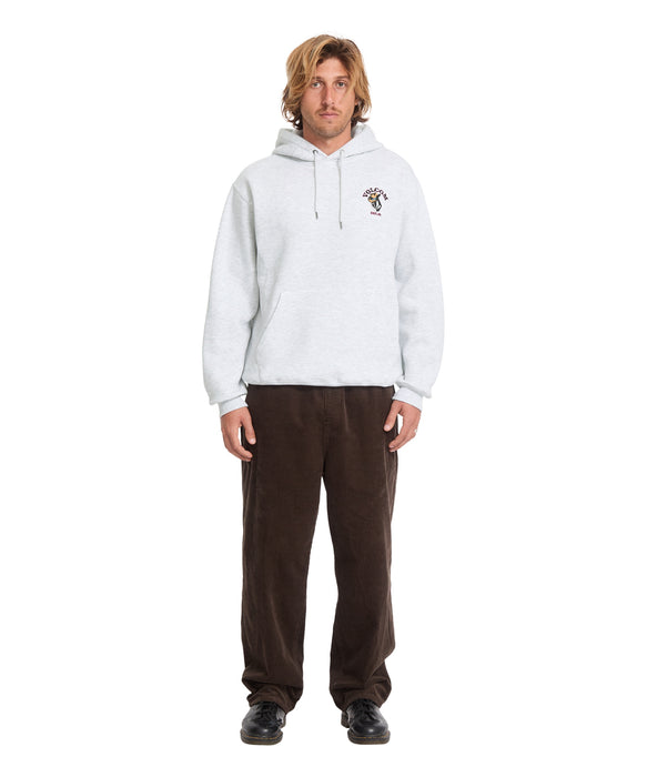 VOLCOM メンズ NODER PO パーカー 【2026年秋冬モデル】 BNH / XL