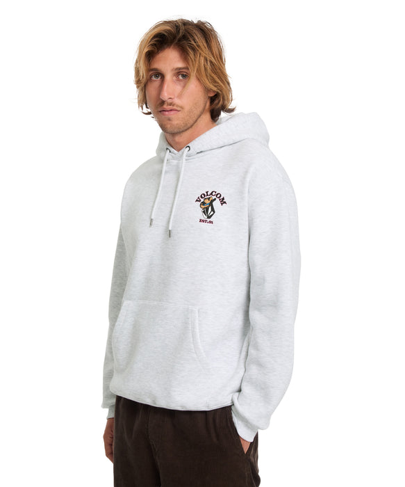 VOLCOM メンズ NODER PO パーカー 【2026年秋冬モデル】 BNH / XL