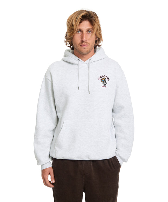 VOLCOM メンズ NODER PO パーカー 【2026年秋冬モデル】 BNH / XL
