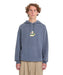 VOLCOM メンズ BOILER PO パーカー 【2026年秋冬モデル】 SRB / XL