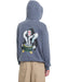 VOLCOM メンズ BOILER PO パーカー 【2026年秋冬モデル】 SRB / XL