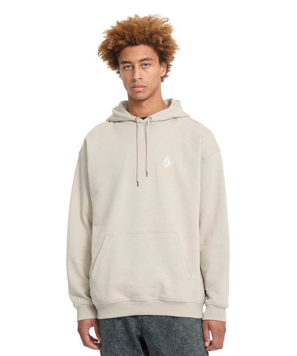 VOLCOM メンズ SKIDDER PO パーカー 【2026年秋冬モデル】 LKH / XL
