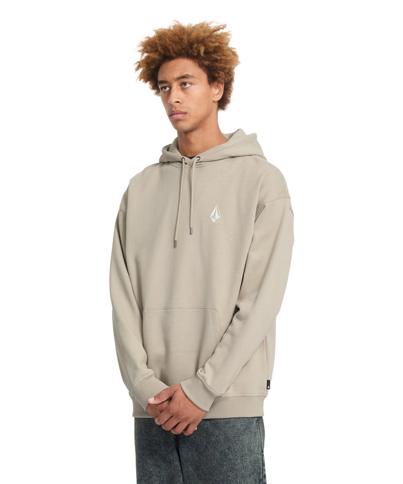 VOLCOM メンズ SKIDDER PO パーカー 【2026年秋冬モデル】 LKH / XL
