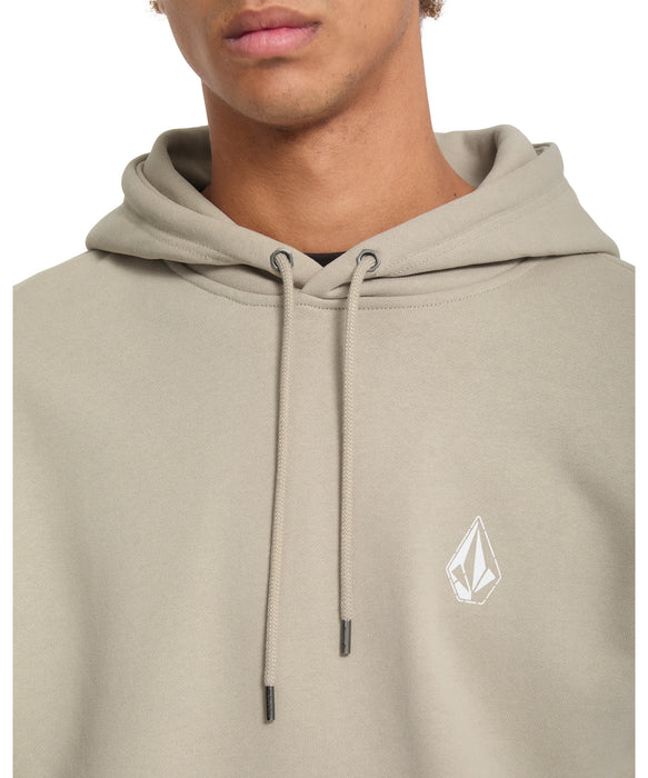 VOLCOM メンズ SKIDDER PO パーカー 【2026年秋冬モデル】 LKH / XL