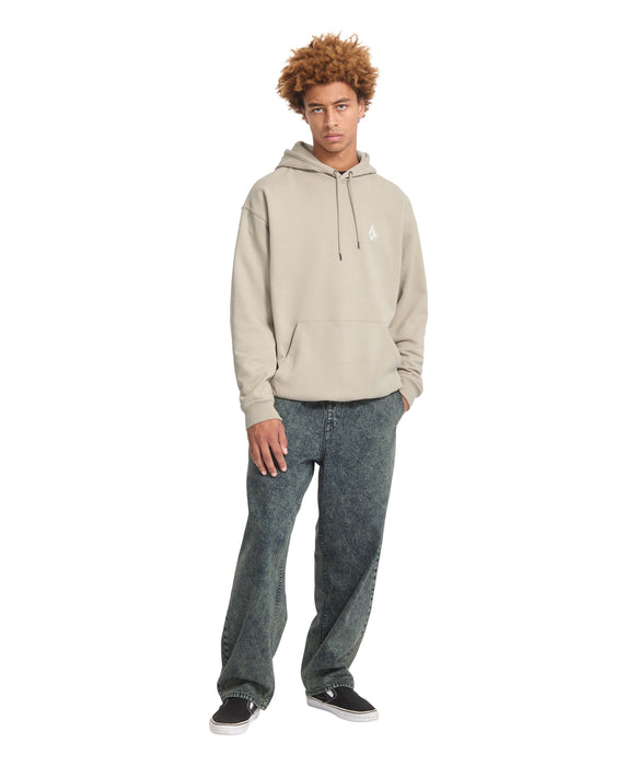 VOLCOM メンズ SKIDDER PO パーカー 【2026年秋冬モデル】 LKH / XL